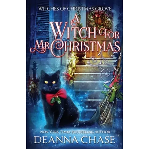 A Witch For Mr. Christmas - Paperback
