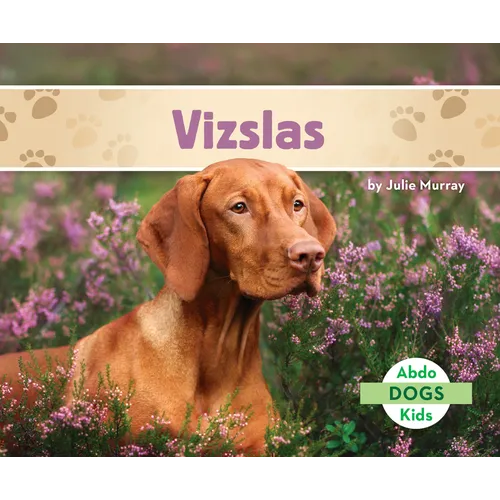Vizslas - Library Binding