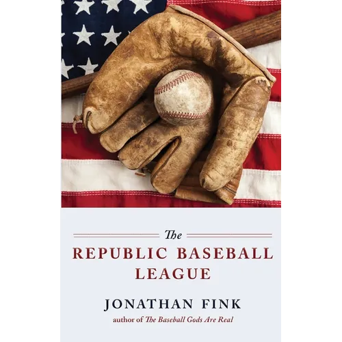 The Republic Baseball League - Paperback