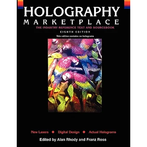 Holography MarketPlace - 8th text edition - Paperback