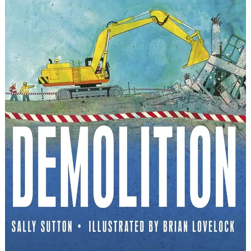 Demolition - Board Book