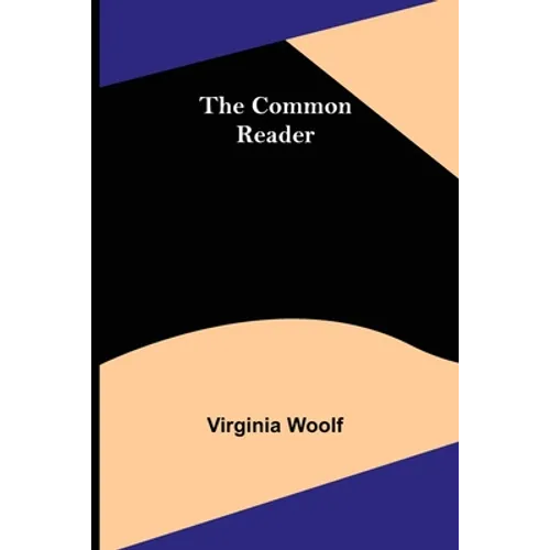 The Common Reader - Paperback