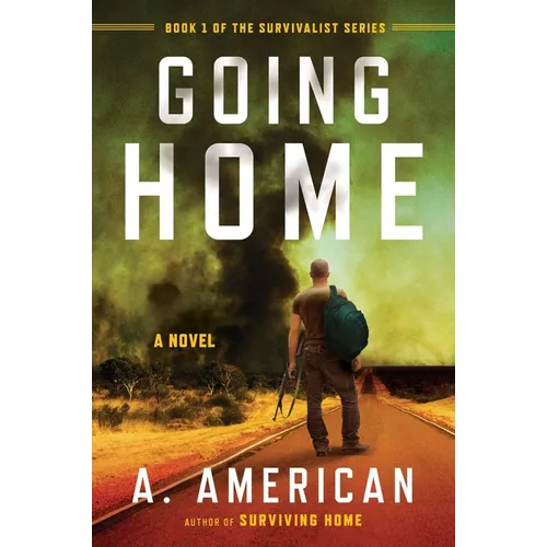 Going Home - Paperback