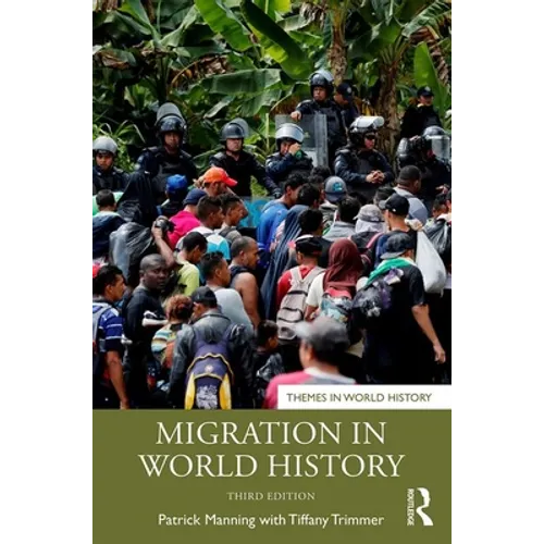 Migration in World History - Paperback