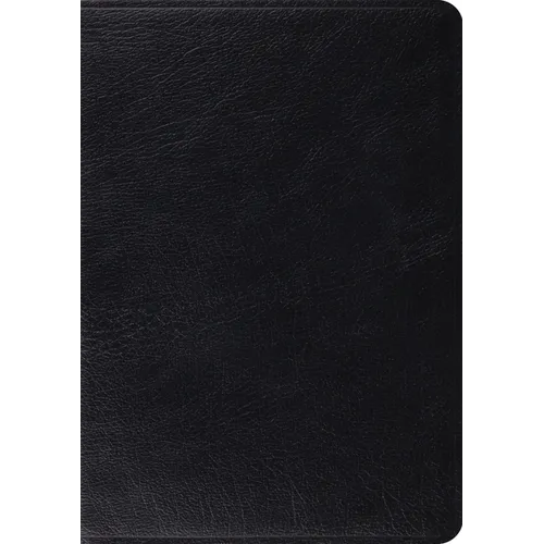 Study Bible-ESV - Leather