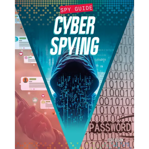 Cyber Spying - Library Binding