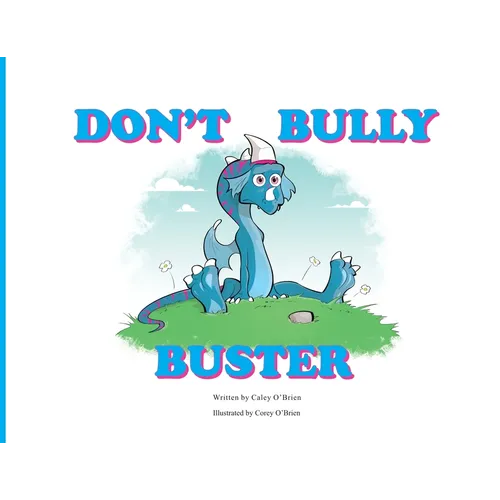 Don't Bully Buster - Paperback