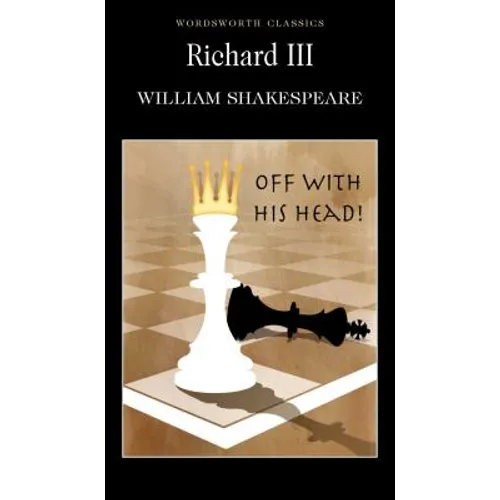 Richard III - Paperback