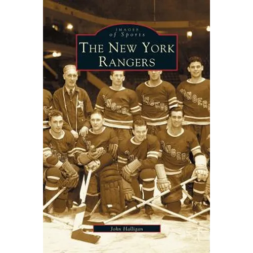 New York Rangers - Hardcover