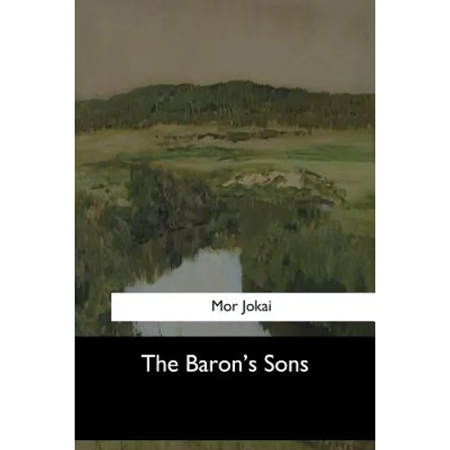 The Baron's Sons - Paperback