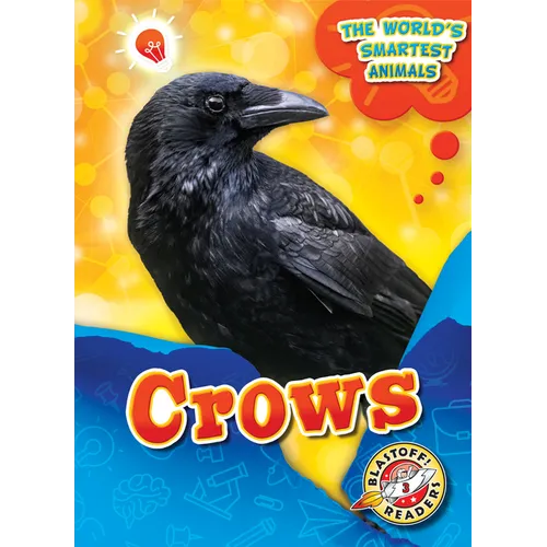 Crows - Library Binding
