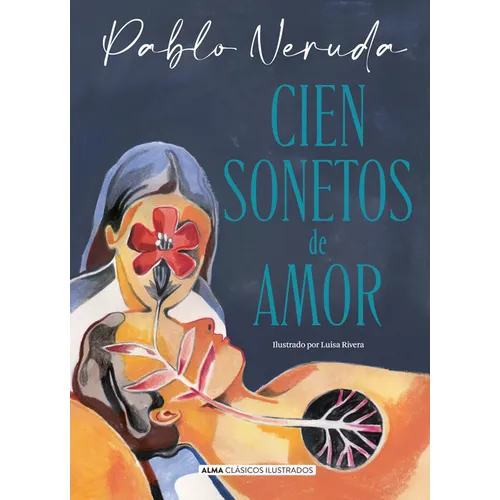 Cien Sonetos de Amor - Hardcover