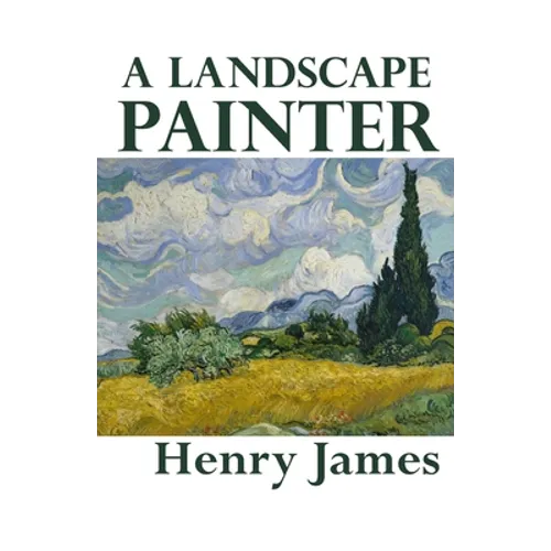 A Landscape Painter - Paperback