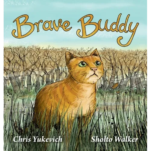 Brave Buddy - Hardcover