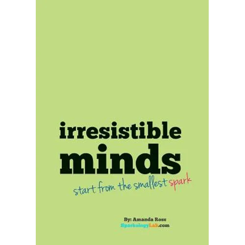 Irresistible Minds - Workbook & Journal - Paperback