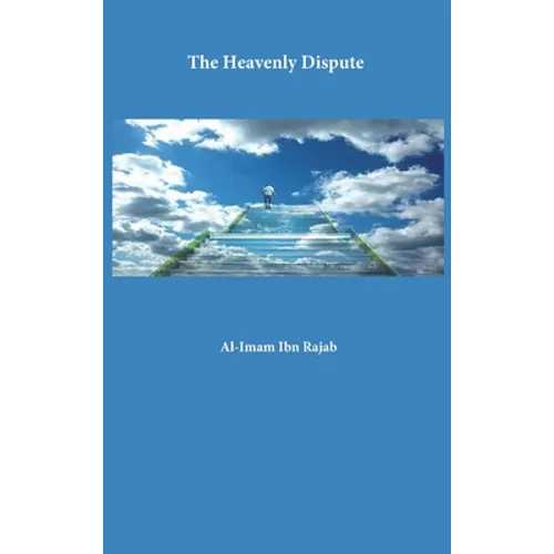 The Heavenly Dispute - Hardcover