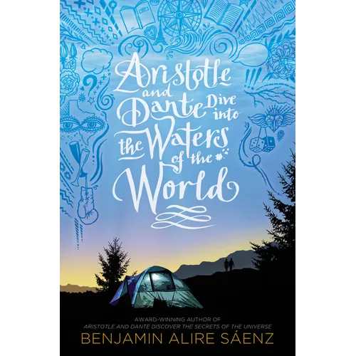 Aristotle and Dante Dive Into the Waters of the World - Library Binding