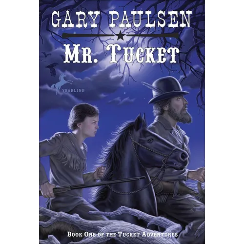 Mr. Tucket - Hardcover
