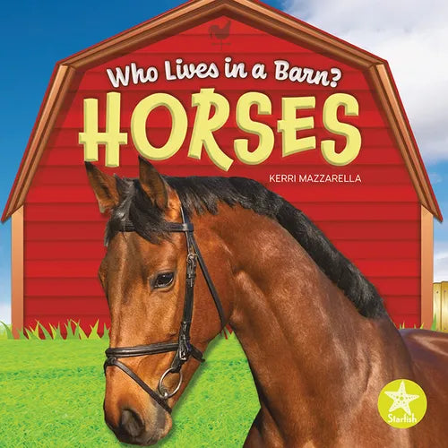 Horses - Paperback
