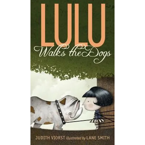 Lulu Walks the Dogs - Hardcover