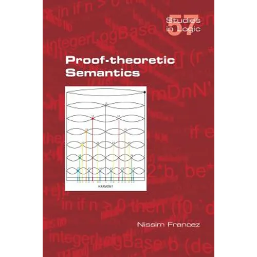 Proof-theoretic Semantics - Paperback