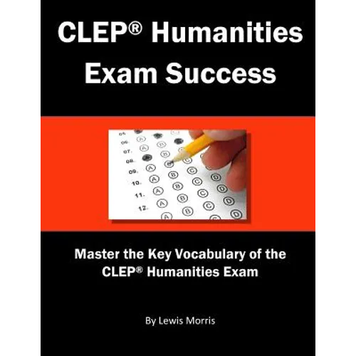 CLEP Humanities Exam Success - Paperback