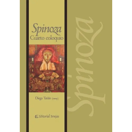Spinoza: Cuarto coloquio - Paperback