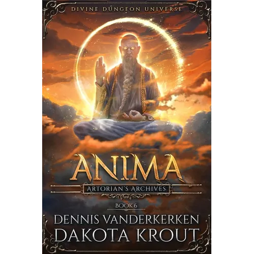 Anima: A Divine Dungeon Series - Paperback