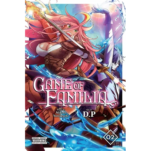 Game of Familia, Vol. 2: Volume 2 - Paperback