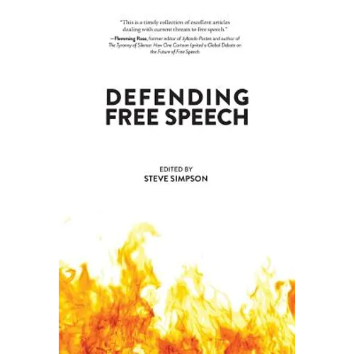 Defending Free Speech - Paperback