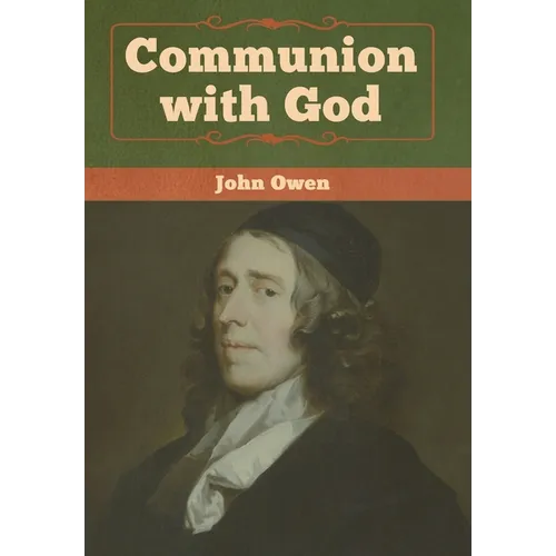 Communion with God - Hardcover