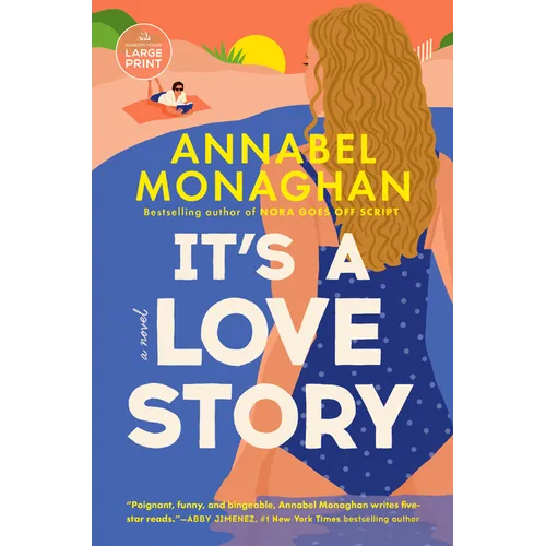 It's a Love Story - Paperback