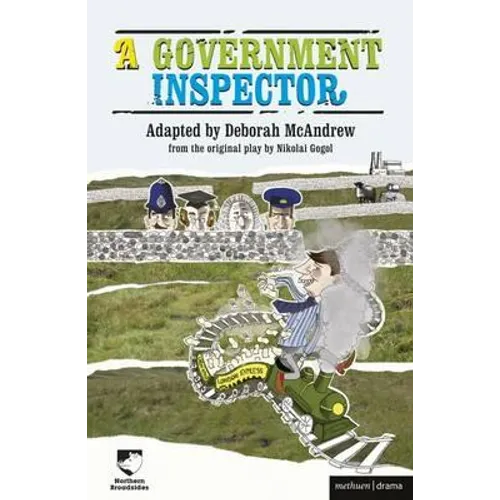 A Government Inspector - Paperback