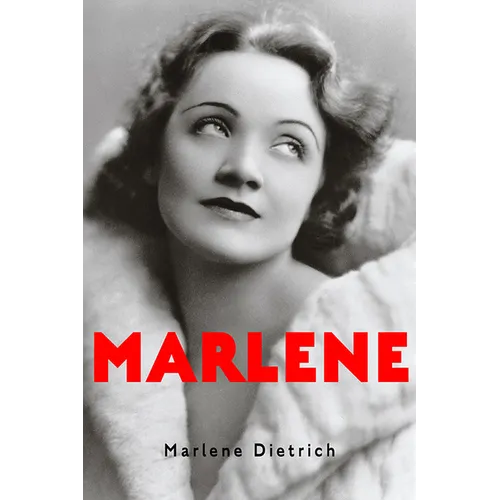 Marlene - Paperback