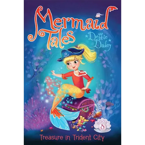 Treasure in Trident City - Hardcover
