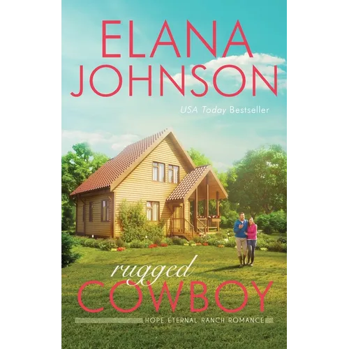 Rugged Cowboy: A Mulbury Boys Novel - Paperback
