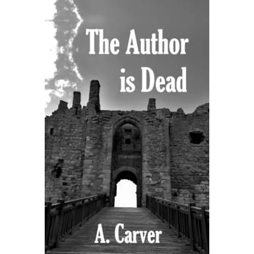 The Author is Dead - Paperback