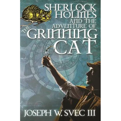 Sherlock Holmes and The Adventure of Grinning Cat - Paperback