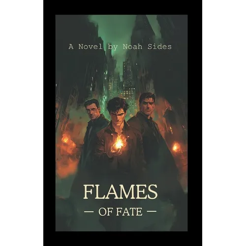 Flames of Fate - Paperback
