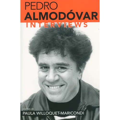 Pedro Almodovar: Interviews - Paperback