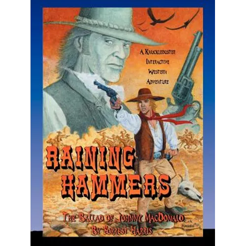 Raining Hammers - Paperback