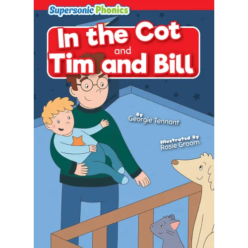 In the Cot & Tim and Bill - Library Binding