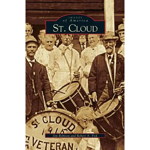 St. Cloud - Hardcover