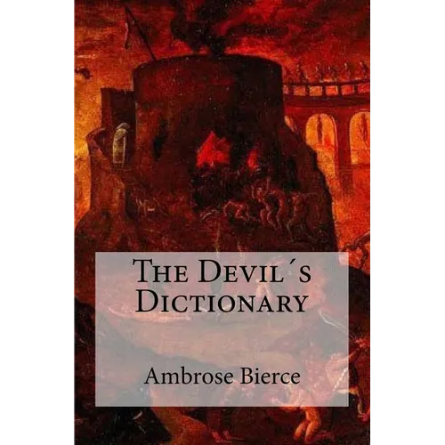 The Devil´s Dictionary - Paperback