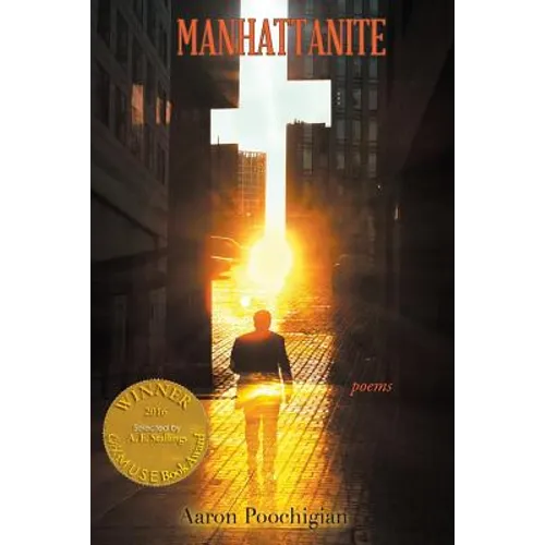Manhattanite (Able Muse Book Award for Poetry) - Paperback