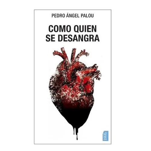Como quien se desangra - Paperback