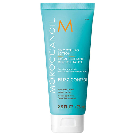 Moroccanoil Mini Smoothing Lotion - Anti-Frizz Hair Cream for Dry, Curly Hair, Cruelty-Free