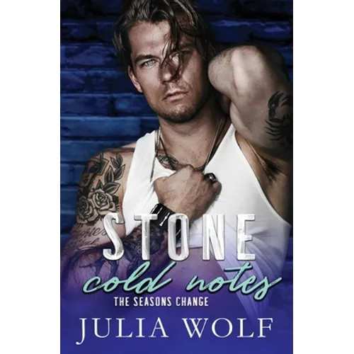 Stone Cold Notes: A Rock Star Romance - Paperback