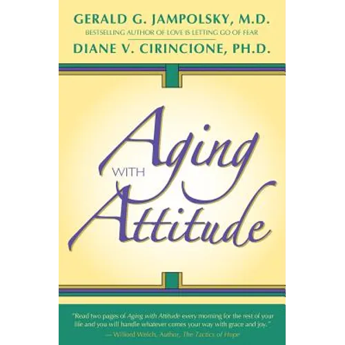 Aging With Attitude - Paperback