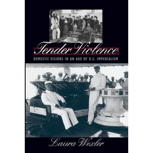 Tender Violence: Domestic Visions in an Age of U.S. Imperialism - Paperback